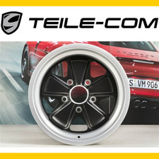 NUOVO + ORIGINALE. Porsche 911 G 1978 - 1989 / 944 Fuchs cerchio / cerchio ruota 8J x 15 ET10,6