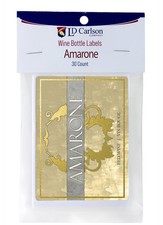 Amarone Self Adhesive Wine