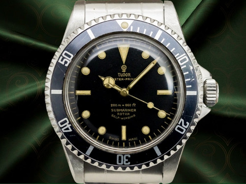 Tudor submariner ref 7928 - submariner, ref.