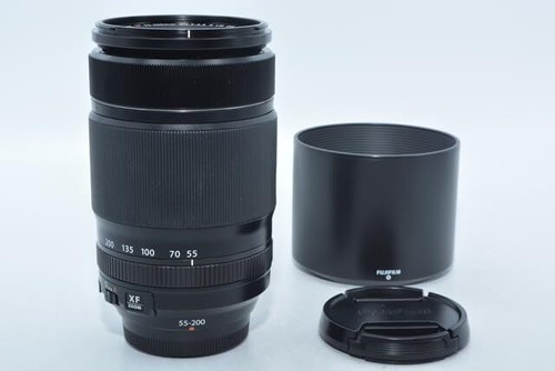 Teleobiettivo fujifilm - teleobiettivo,