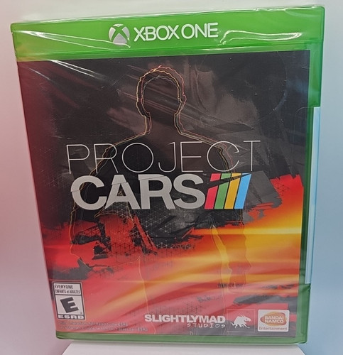 Project cars microsoft - project,