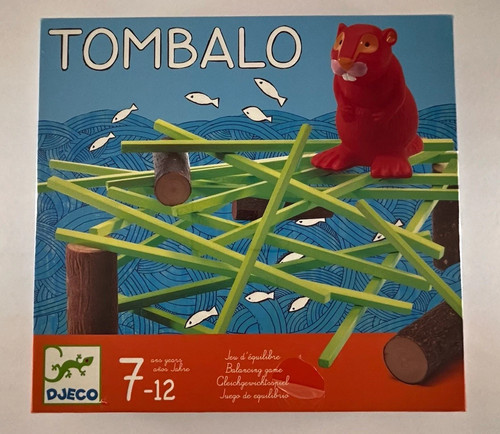 Djeco tombalo gioco - djeco,