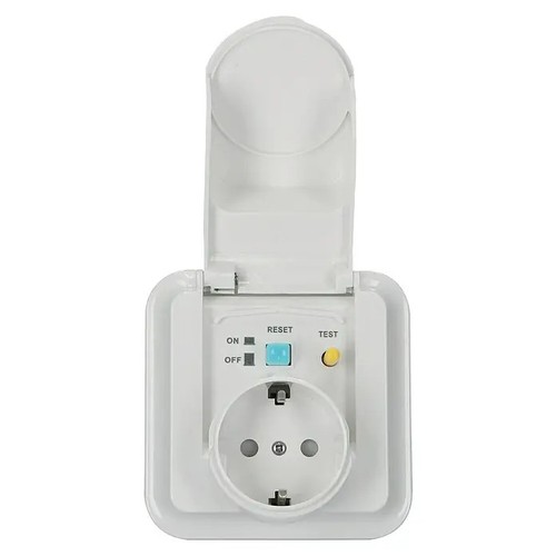Piccola presa ip44 da - ip44,