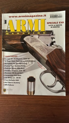 Armi magazine giugno 2005 - armi, –
