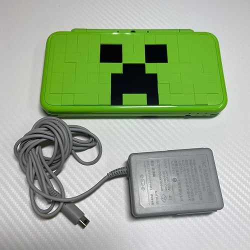 Console nintendo new 2ds - console,