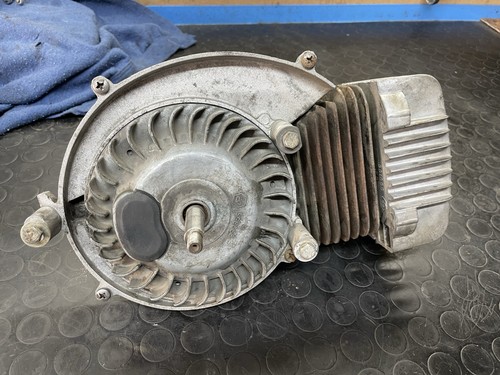 Blocco motore cilindro 50cc - blocco,