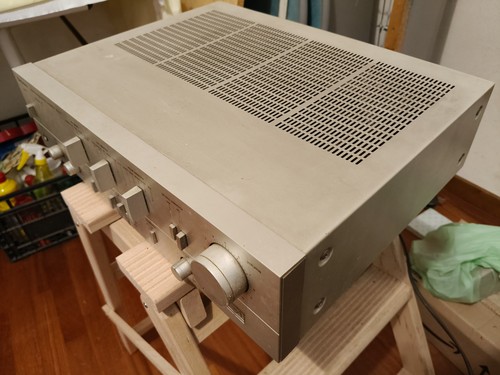 Amplificatore technics v7 - amplificatore, su-v7