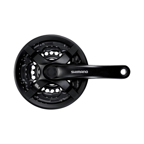 Guarnitura shimano tourney - guarnitura,