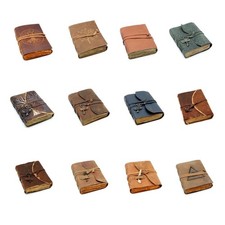 Pelle Diario Vintage Taccuino