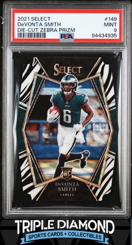 2021 panini select devonta - 2021,