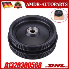 Puleggia ammortizzatore vibrazioni A1320300568 per albero motore SMART 451 1.0 MHD