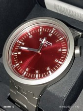 SWATCH IRONY BIG BOLD 2023