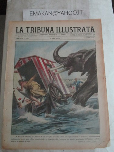 Tribuna illustrata n - tribuna, 25
