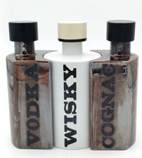 FRANCO POZZI CERAMICHE , TRIS