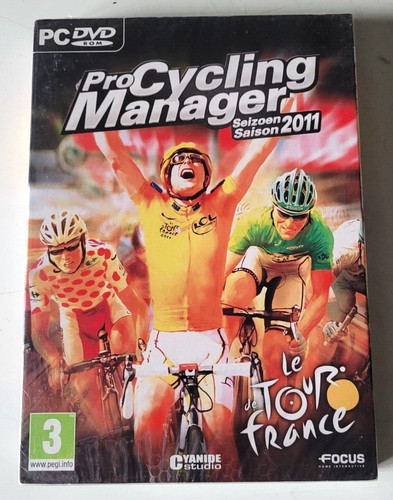 Pro cycling manager saison - pro,