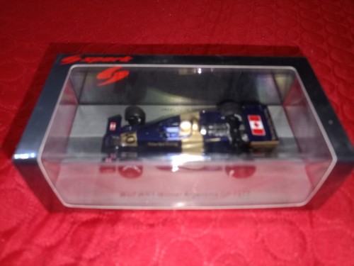 Modello spark wolf wr1 - spark,