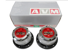 MOZZI RUOTA LIBERA RINFORZATI AVM GREAT WALL 27 CAVE (HIGH PERFORMANCE)