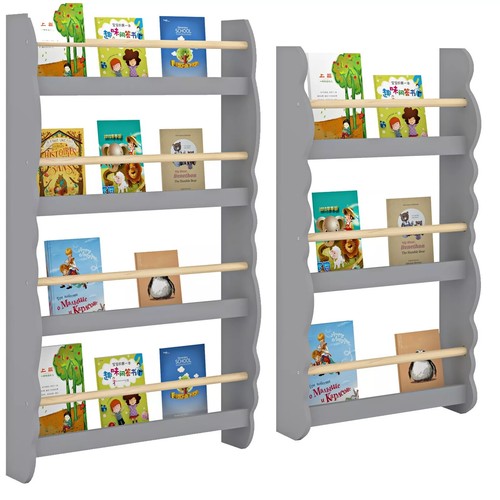 Libreria per bambini - , parete