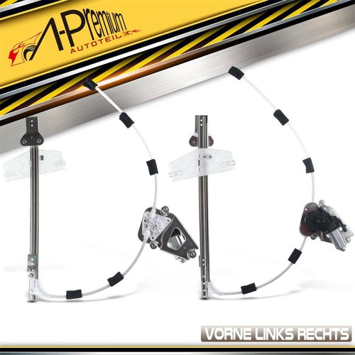 Alzacristalli elettrico con - 2x,