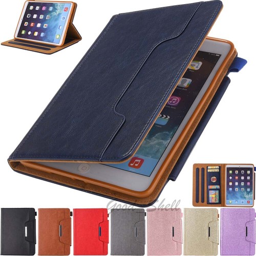 Custodia pelle smart flip - in,