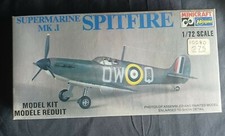 SUPERMARINE MK .1 SPITFIRE