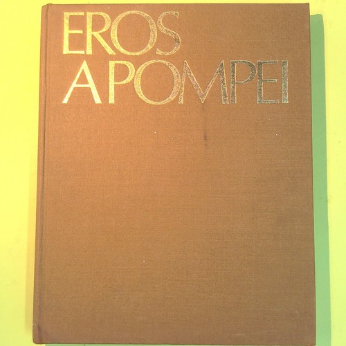 Eros pompei grant mulas - eros,