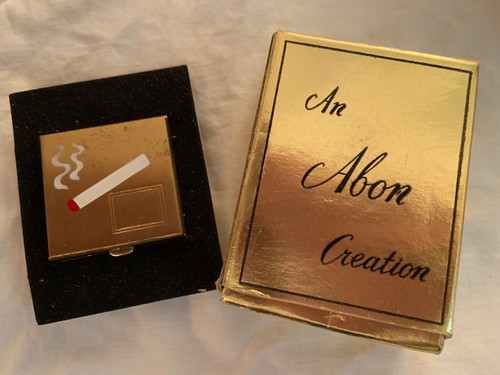 Abon purse posacenere - abon,