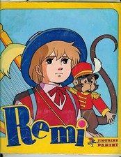 Remi album figurine - remi, 1979