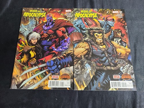 Age apocalypse 2 - age,