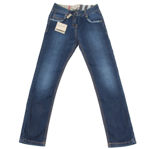 5799m jeans blu - jeans, burberry