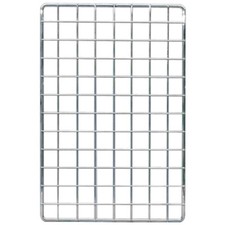 Griglia pannello espositore in