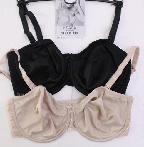 Confezione 2 reggiseni - confezione,
