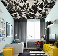3D Marble NA9136 Ceiling WallPaper Murals Wall Print Decal Deco AJ WALL Fay