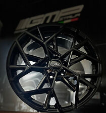 SET 4 CERCHI IN LEGA JAGUAR/FORD  DA 19 GMP CARTESIO 5X108 8X19 ET 43