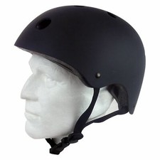 Casco guardia corpo nero