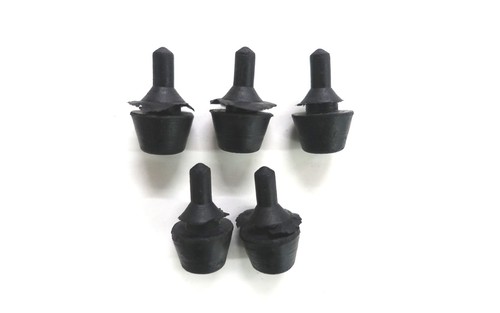 Tampone gomma coperchio - tampone,