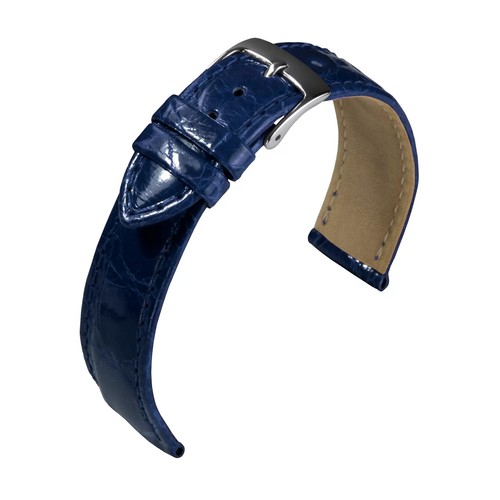Cinturino orologio coccodrillo - cinturino,