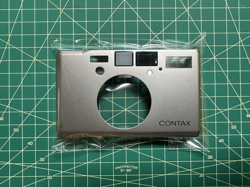 Contax piastra copertura - di,