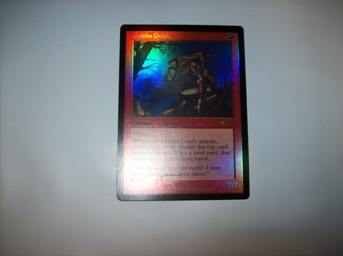 Mtg foil promo guida - foil,