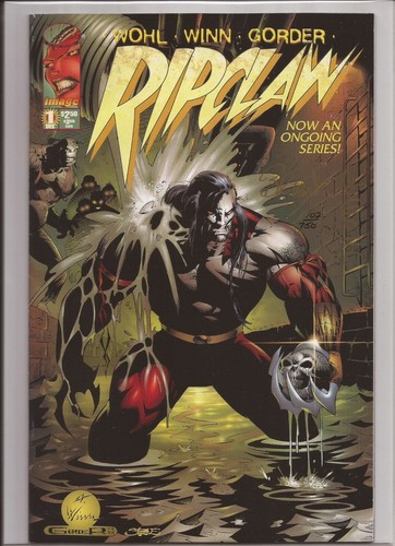 Ripclaw firmato david whl - #1,