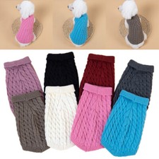 Maglione Per Cani Cappotto