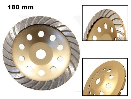 Disco turbo diamantato - turbo,