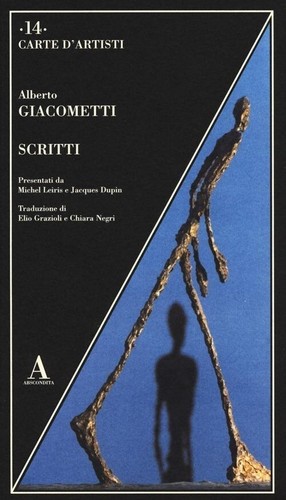 Alberto giacometti scritti - alberto,
