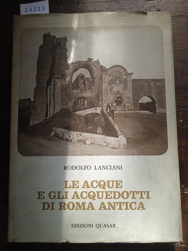 Acque gli acquedotti di - e,