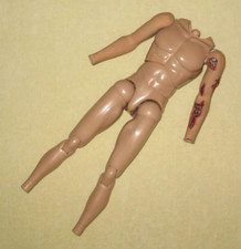 Action body figure scala 6 - body,