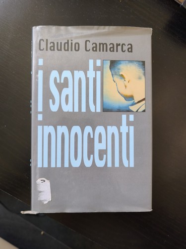 Claudio camarca i - camarca, santi