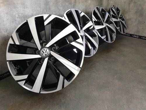 Cerchi lega originali vw - 4,