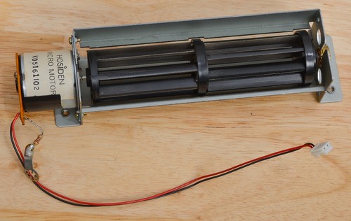 Kenwood 790a ventola - ts-790a,