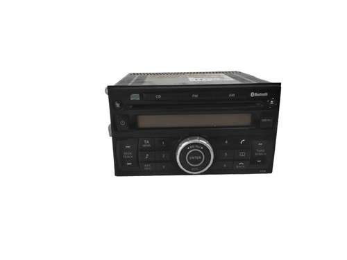 Autoradio qashqai - autoradio, (j10e/jj10e)
