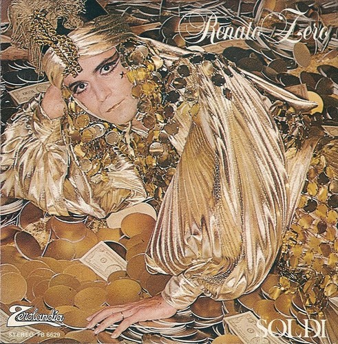 Renato zero soldi mint - renato, (7")